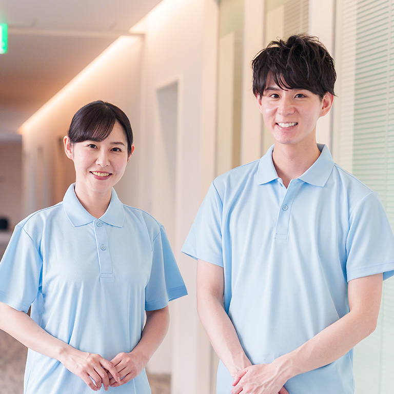 介護士として働きたい！